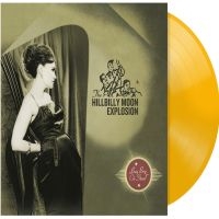 Hillbilly Moon Explosion - Buy Beg Or Steal (Yellow Vinyl Lp) in the group OUR PICKS / Friday Releases / 2025-01-24 at Bengans Skivbutik AB (5575521)