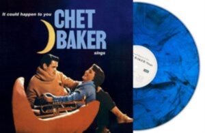 Baker Chet - It Could Happen To You (Blue Marble in the group VINYL / Jazz at Bengans Skivbutik AB (5575537)
