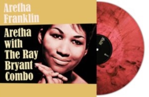 Franklin Aretha - Aretha (Red Marbled Vinyl Lp) in the group VINYL / RnB-Soul at Bengans Skivbutik AB (5575538)