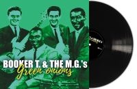 Booker T & The M.Gs - Green Onions (Black Vinyl Lp) in the group VINYL / RnB-Soul at Bengans Skivbutik AB (5575544)