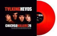 Talking Heads - Chicago Killers 78 (2 Lp Red Vinyl) in the group VINYL / Pop-Rock at Bengans Skivbutik AB (5575554)