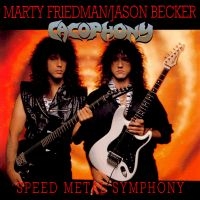 Cacophony - Speed Metal Symphony (Black Ice) in the group OUR PICKS / Friday Releases / 2025-04-04 at Bengans Skivbutik AB (5575593)