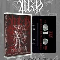 Urn - Morbid Death And Birth Of Unrelease in the group OUR PICKS / Friday Releases / 2025-01-31 at Bengans Skivbutik AB (5575596)