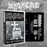 Masacre - Ola De Violencia (Mc) in the group OUR PICKS / Friday Releases / 2025-01-31 at Bengans Skivbutik AB (5575599)
