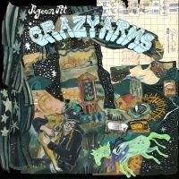 Pigeon Pit - Crazy Arms in the group CD / Pop-Rock at Bengans Skivbutik AB (5575600)