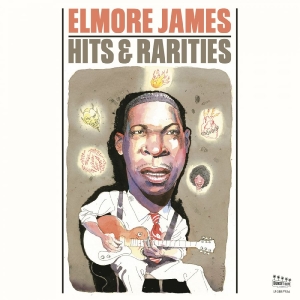 James Elmore - Hits & Rarities in the group CD / Blues at Bengans Skivbutik AB (5575611)