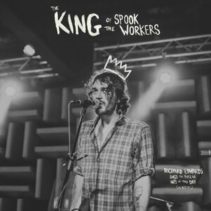Edwards Richard - The King Of The Spook Workers (Coke in the group VINYL / Pop-Rock at Bengans Skivbutik AB (5575615)
