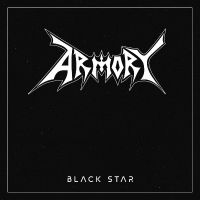 Armory - Black Star in the group OUR PICKS / Friday Releases / 2025-03-21 at Bengans Skivbutik AB (5575624)