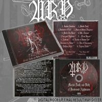 Urn - Morbid Death And Birth Of Unrelease in the group OUR PICKS / Friday Releases / 2025-01-31 at Bengans Skivbutik AB (5575625)