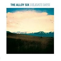 Alloy Six - Delicate Days in the group OUR PICKS / Friday Releases / 2025-01-31 at Bengans Skivbutik AB (5575640)