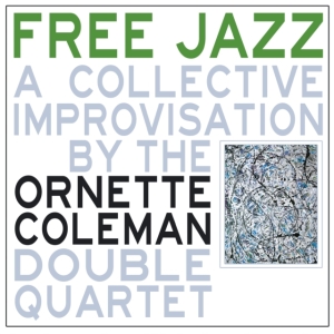 Coleman Ornette - Free Jazz (Green Marbled Vinyl Lp) in the group VINYL / Jazz at Bengans Skivbutik AB (5575649)
