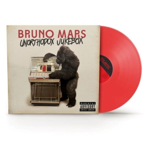 Bruno Mars - Unorthodox Jukebox in the group OUR PICKS / Friday Releases / 2025-01-10 at Bengans Skivbutik AB (5575668)