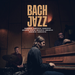 Bach Jazz - Bach Jazz in the group Labels / Bengans Distribution at Bengans Skivbutik AB (5575679)