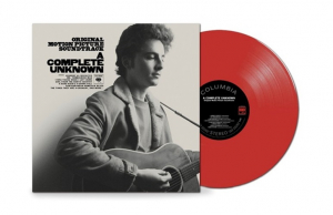 Timothée Chalamet - A Complete Unknown (Soundtrack) (Red Vinyl) in the group OUR PICKS / Friday Releases / 2025-01-24 at Bengans Skivbutik AB (5575680)