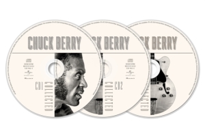 Chuck Berry - Collected in the group OTHER / Övrigt /  at Bengans Skivbutik AB (5575722)
