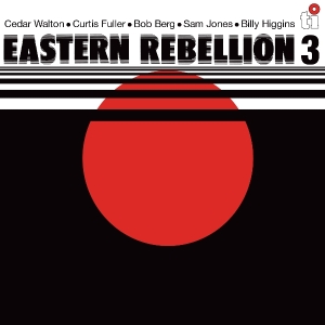 Cedar Walton - Eastern Rebellion 3 in the group OTHER / Övrigt / at Bengans Skivbutik AB (5575726)