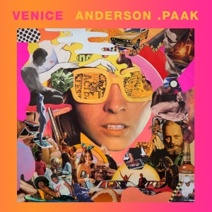 Anderson .Paak - Venice (10th Anniversary 2LP) in the group Minishops / anderson paak at Bengans Skivbutik AB (5575732)
