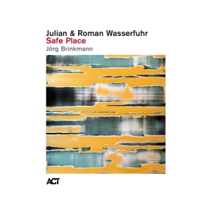 Julian & Roman Wasserfuhr - Safe Place in the group OUR PICKS / Friday Releases / 2025-01-31 at Bengans Skivbutik AB (5575737)