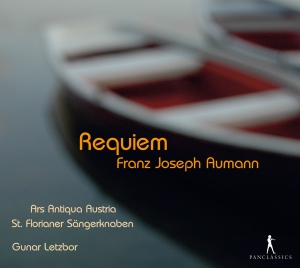 Aumann F.J. - Requiem in the group CD / Klassiskt at Bengans Skivbutik AB (5575794)