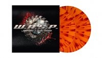 W.A.S.P. - Japan Live 1986 (2 Lp Orange/Red Sp in the group OUR PICKS / Friday Releases / 2025-03-21 at Bengans Skivbutik AB (5575839)