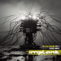 Implant - Judging Sinners - The Chaos Machine in the group OUR PICKS / Friday Releases / 2025-02-07 at Bengans Skivbutik AB (5575846)