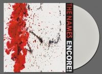 Names The - Encore! (Solid White Vinyl Lp) in the group OUR PICKS / Friday Releases / 2025-02-07 at Bengans Skivbutik AB (5575851)