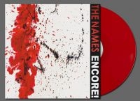 Names The - Encore! (Solid Red Vinyl Lp) in the group OUR PICKS / Friday Releases / 2025-02-07 at Bengans Skivbutik AB (5575854)