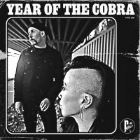 Year Of The Cobra - Year Of The Cobra (Digipack) in the group OUR PICKS / Friday Releases / 2025-02-28 at Bengans Skivbutik AB (5575859)