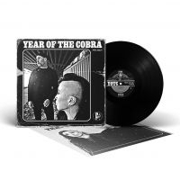 Year Of The Cobra - Year Of The Cobra (Black Vinyl Lp) in the group OUR PICKS / Friday Releases / 2025-02-28 at Bengans Skivbutik AB (5575860)