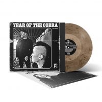 Year Of The Cobra - Year Of The Cobra (Smokey Marbled V in the group OUR PICKS / Friday Releases / 2025-02-28 at Bengans Skivbutik AB (5575862)