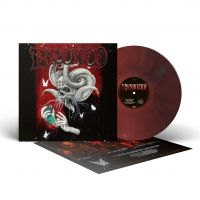 Bronco - Bronco (Red/Black Marbled Vinyl Lp) in the group OUR PICKS / Friday Releases / 2025-02-28 at Bengans Skivbutik AB (5575865)