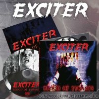Exciter - Blood Of Tyrants (Limited Edition D in the group OUR PICKS / Friday Releases / 2025-01-10 at Bengans Skivbutik AB (5575868)