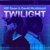 Hifi Sean & David Mcalmont - Twilight in the group VINYL / Pop-Rock at Bengans Skivbutik AB (5575877)