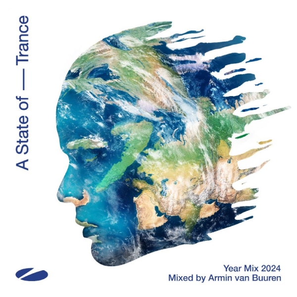 Various Artists - A State Of Trance Year Mix 2024 (Armin Van Buuren) 2CD in the group CD / Bestsellers at Bengans Skivbutik AB (5575897)