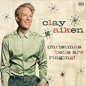 Clay Aiken - Christmas Bells Are Ringing! in the group OUR PICKS / Christmas music on Vinyl & CD at Bengans Skivbutik AB (5575917)