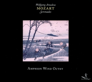 Mozart W A - Serenades in the group CD / Klassiskt at Bengans Skivbutik AB (5575956)