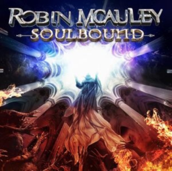 Robin Mcauley - Soulbound in the group CD / Bestsellers at Bengans Skivbutik AB (5575980)