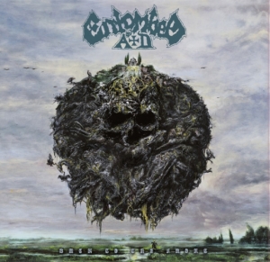 Entombed A.D. - Back To The Front (Black Vinyl Lp) in the group VINYL / Hårdrock,Svensk Musik at Bengans Skivbutik AB (5575985)