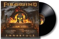 Firewind - Immortals (Black Vinyl Lp) in the group OUR PICKS / Friday Releases / 2025-02-14 at Bengans Skivbutik AB (5575989)
