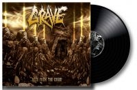 Grave - Back From The Grave (Black Vinyl Lp in the group OUR PICKS / Friday Releases / 2025-02-07 at Bengans Skivbutik AB (5575991)