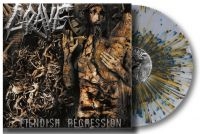 Grave - Fiendish Regression (Splatter Vinyl in the group OUR PICKS / Friday Releases / 2025-02-21 at Bengans Skivbutik AB (5575994)