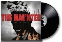 Haunted The - Exit Wounds (Black Vinyl Lp) in the group OUR PICKS / Friday Releases / 2025-02-14 at Bengans Skivbutik AB (5575995)