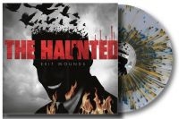 Haunted The - Exit Wounds (Splatter Vinyl Lp) in the group OUR PICKS / Friday Releases / 2025-02-14 at Bengans Skivbutik AB (5575996)
