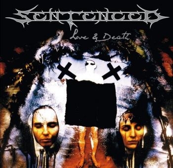 Sentenced - Love & Death (Black Vinyl Lp) in the group VINYL / Hårdrock at Bengans Skivbutik AB (5576007)