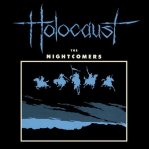 Holocaust - Nightcomers The (Orange Vinyl Lp) in the group VINYL / Hårdrock at Bengans Skivbutik AB (5576023)