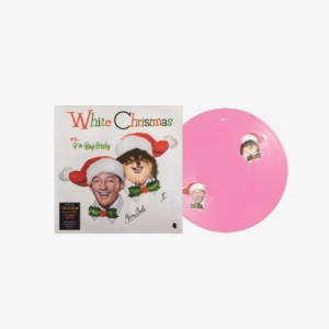 V x Bing Crosby - White Christmas (Hot Pink Picture Disc 12 Single) in the group OUR PICKS / Friday Releases / 2025-01-24 at Bengans Skivbutik AB (5576030)