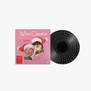 V x Bing Crosby - White Christmas (Zoetrope Picture Disc 12 Single) in the group OUR PICKS / Friday Releases / 2025-01-24 at Bengans Skivbutik AB (5576031)