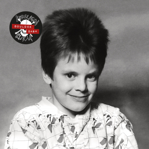 Korslagda Kukar - Boulder Dash in the group Labels / Dalapop /  at Bengans Skivbutik AB (5576033)
