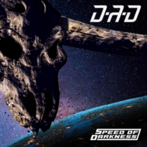 D-A-D - Speed Of Darkness in the group CD / Dansk Musik,Pop-Rock at Bengans Skivbutik AB (5576037)