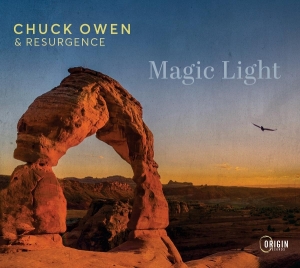 Chuck Owen & Resurgence - Magic Light in the group CD / Jazz at Bengans Skivbutik AB (5576042)